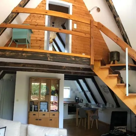 The Elf Comfortable Holiday Tatil Evi Gartow