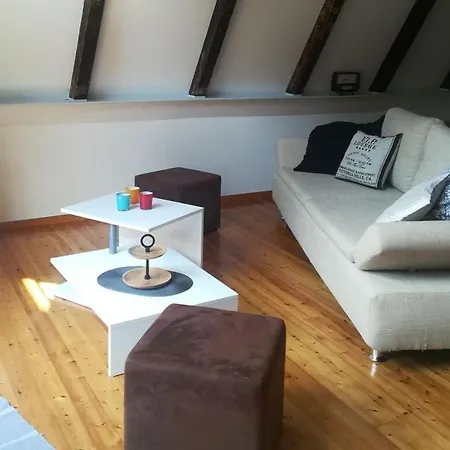 Tatil Evi The Elf Comfortable Holiday Gartow